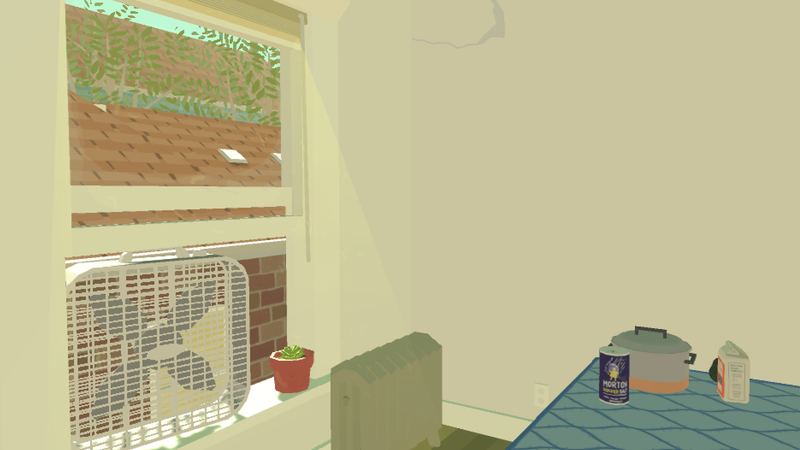 Screenshot: Packing Up The Rest Of Your Stuff On The Last Day At Your Old Apartment/Turnfollow